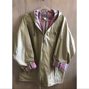 Thermal-Slicks by I do MTC Women’s Raincoat